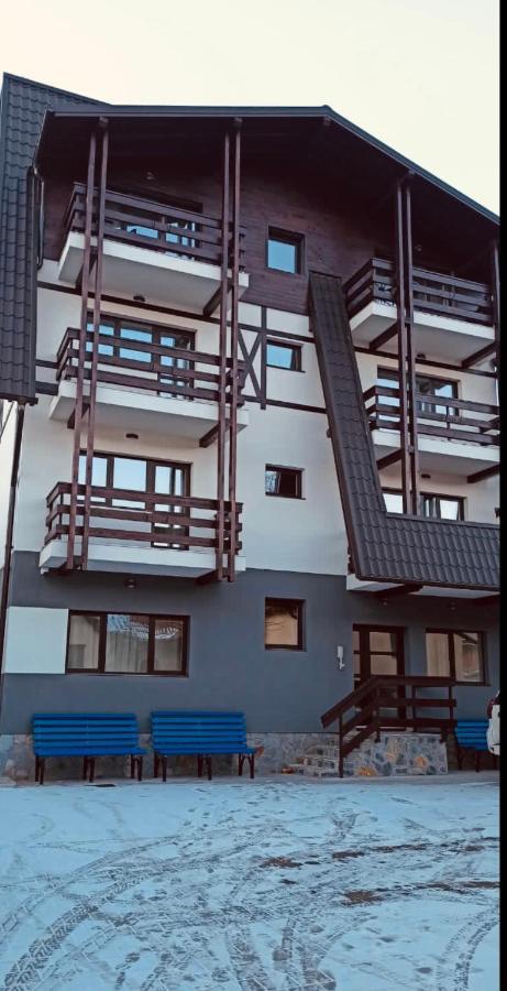 Elena-Maria Apartments بوستين المظهر الخارجي الصورة