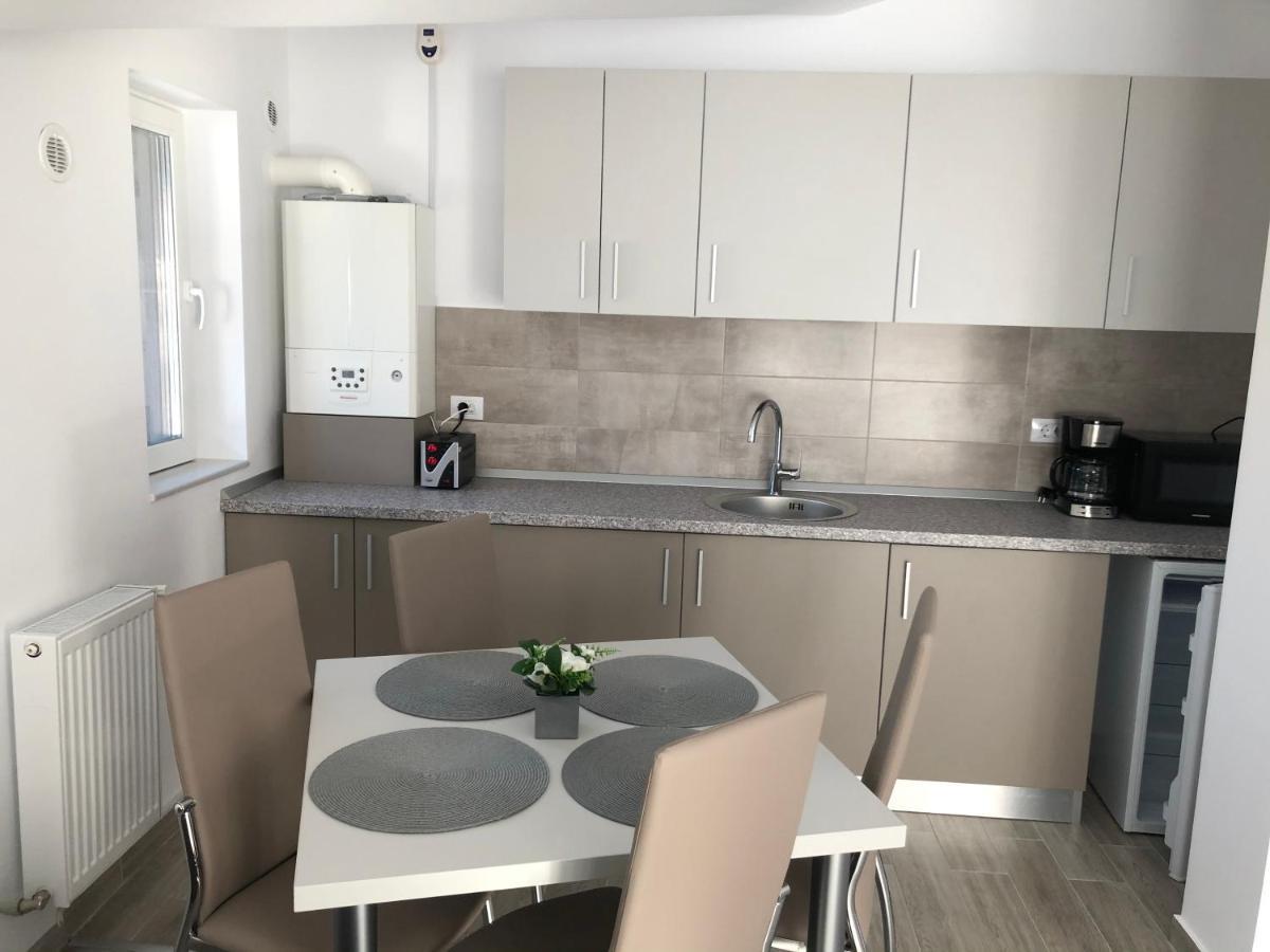 Elena-Maria Apartments بوستين المظهر الخارجي الصورة